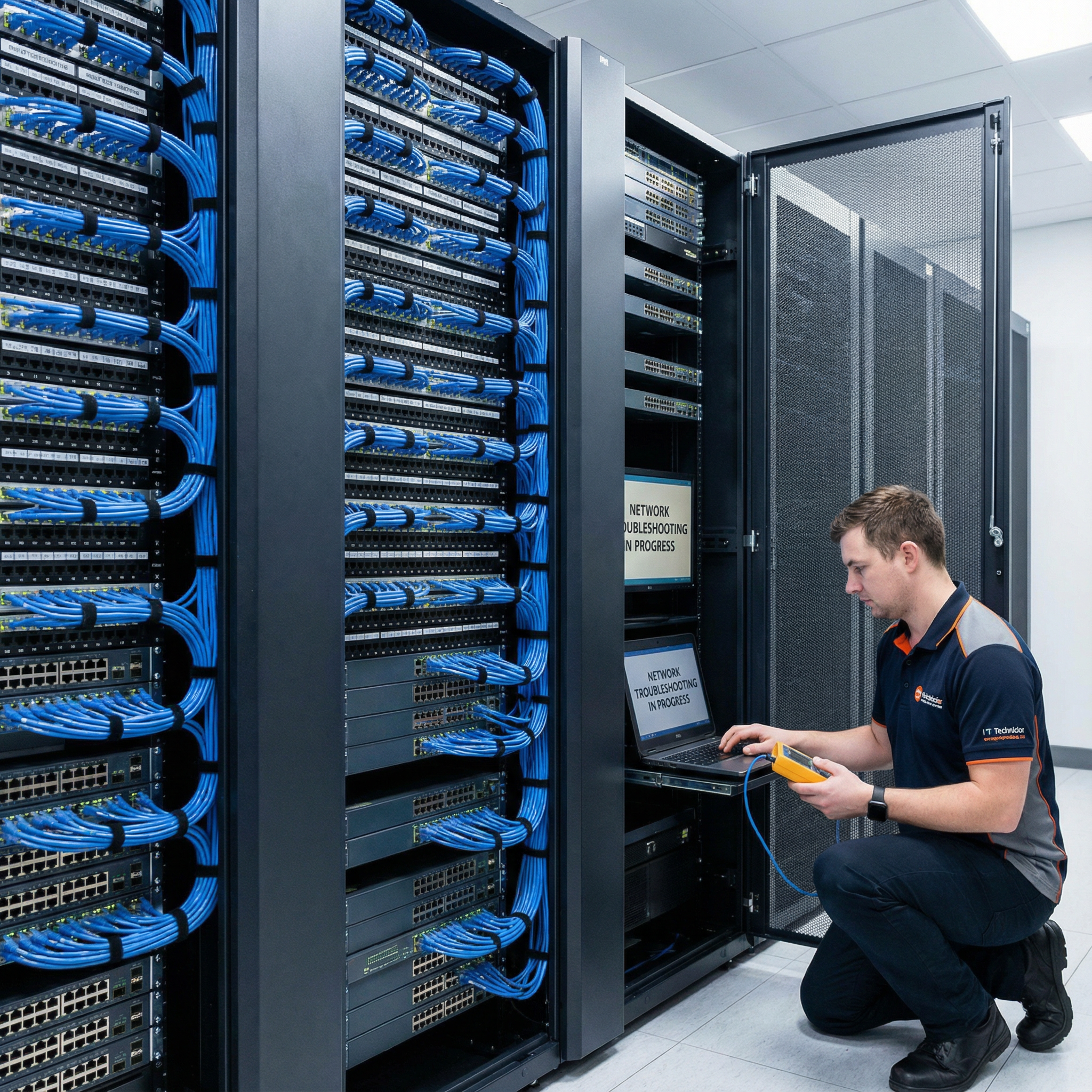 Area Layanan Teknisi Kantor Depok